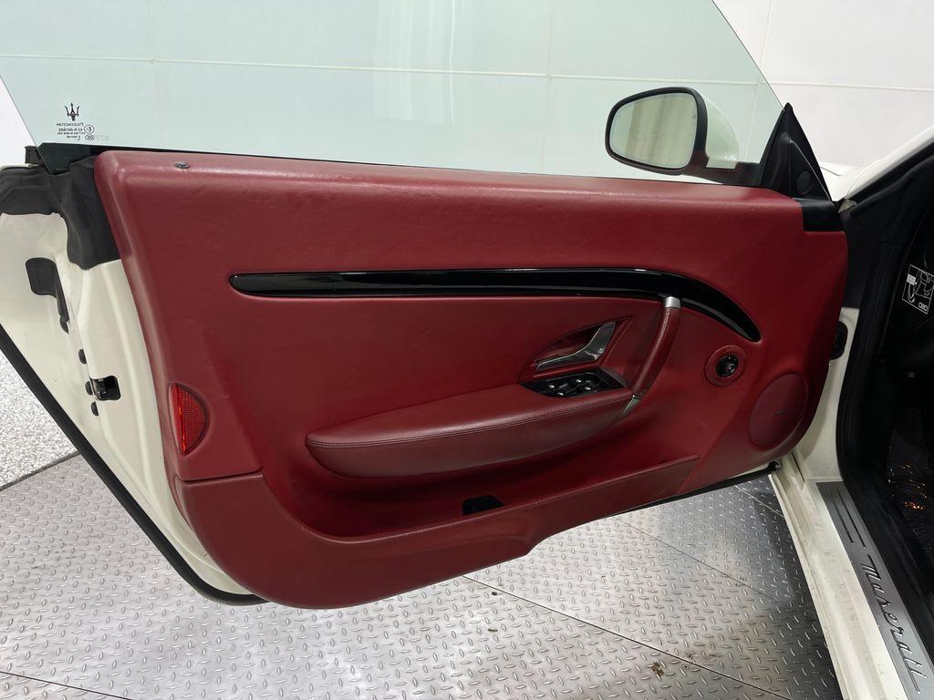 used 2017 Maserati GranTurismo car, priced at $41,230