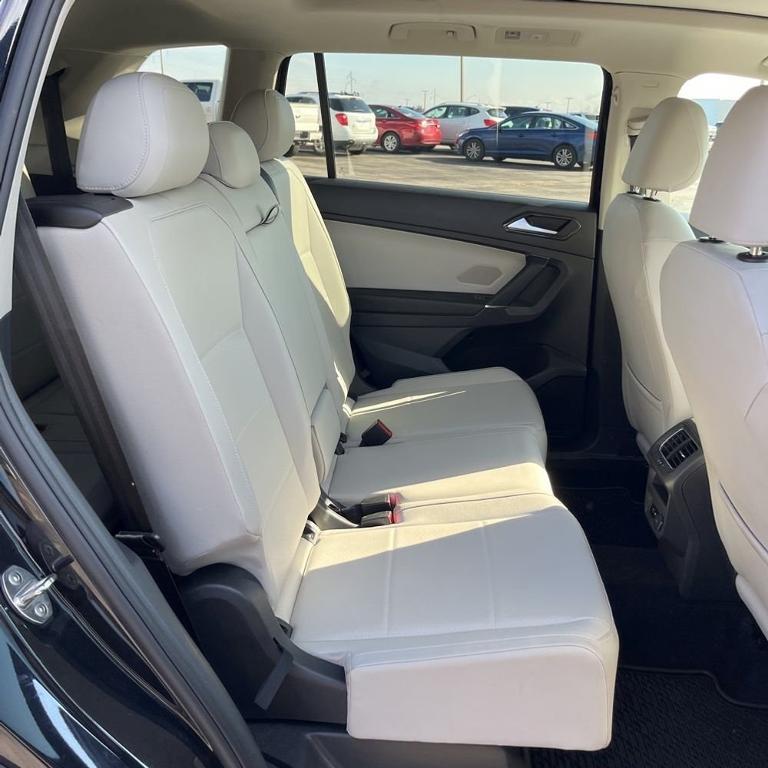 used 2018 Volkswagen Tiguan car, priced at $16,000