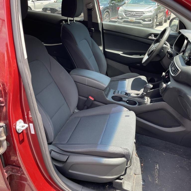 used 2019 Hyundai Tucson car, priced at $16,000