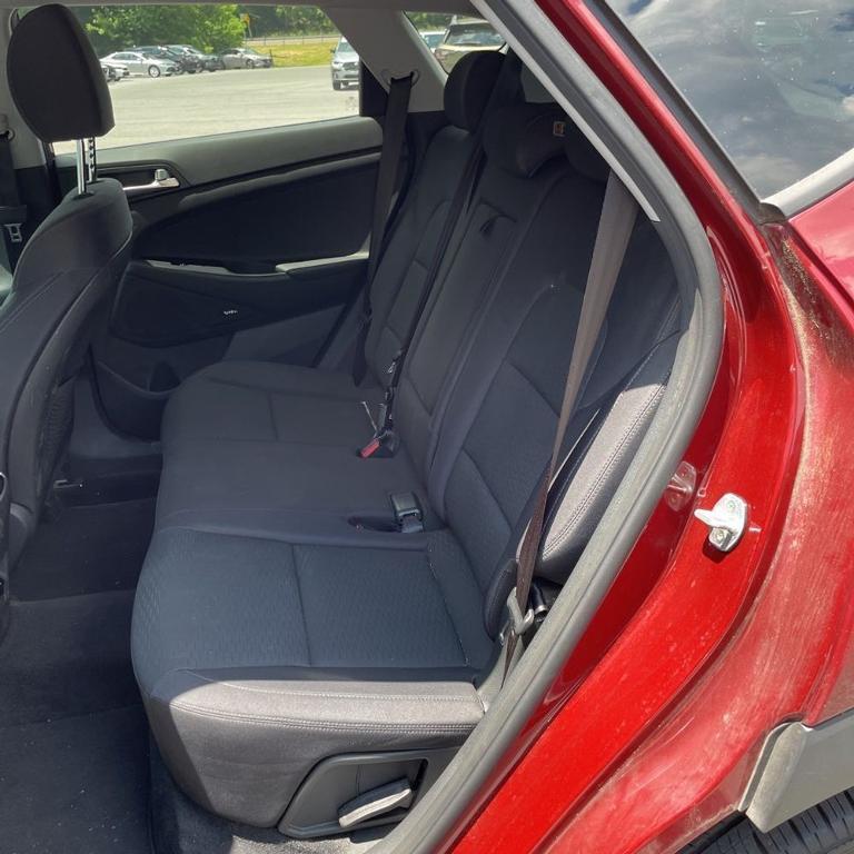 used 2019 Hyundai Tucson car, priced at $16,000