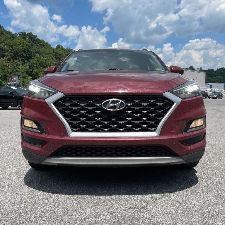 used 2019 Hyundai Tucson car, priced at $16,000