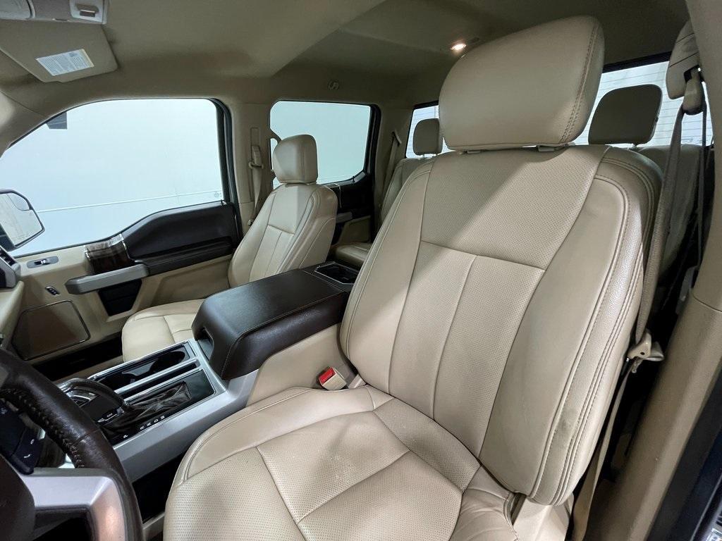 used 2018 Ford F-150 car, priced at $27,028