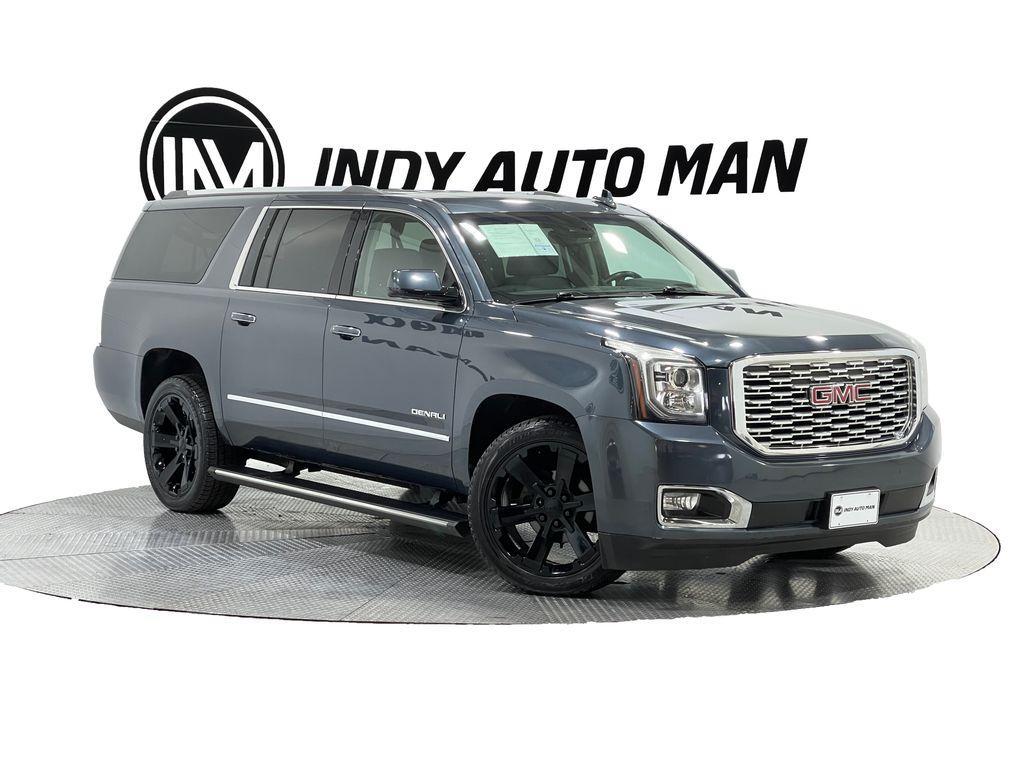 used 2020 GMC Yukon XL car, priced at $37,420