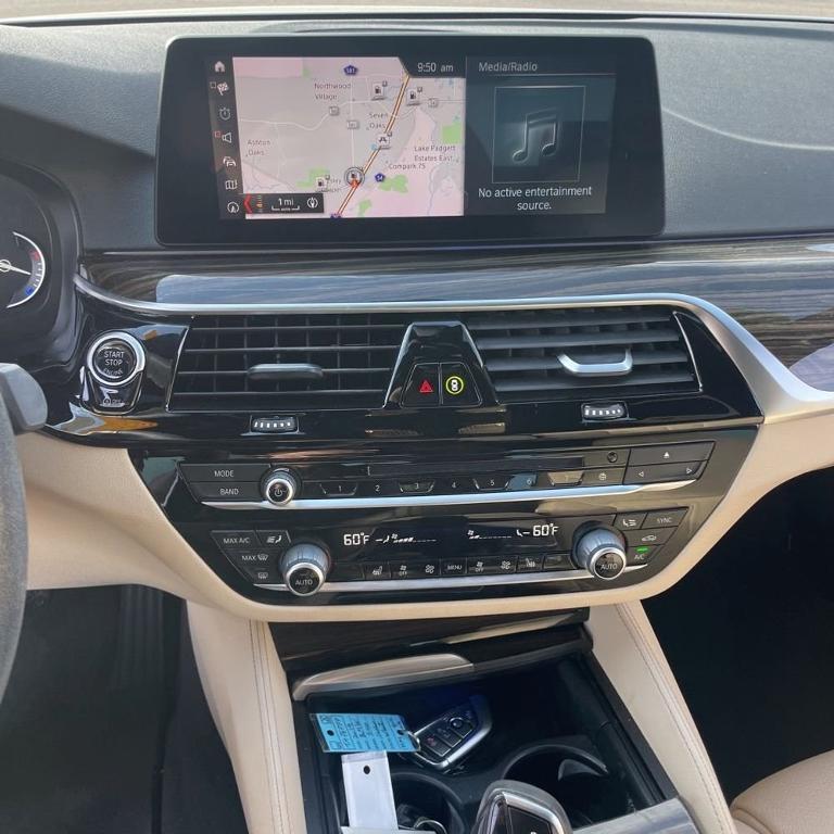 used 2019 BMW 540 car, priced at $23,295