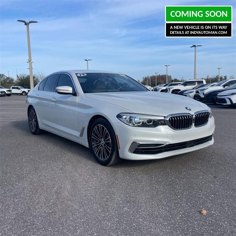 used 2019 BMW 540 car, priced at $23,295