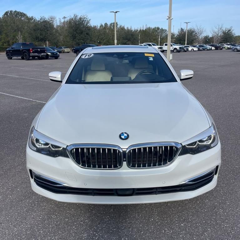 used 2019 BMW 540 car, priced at $23,295