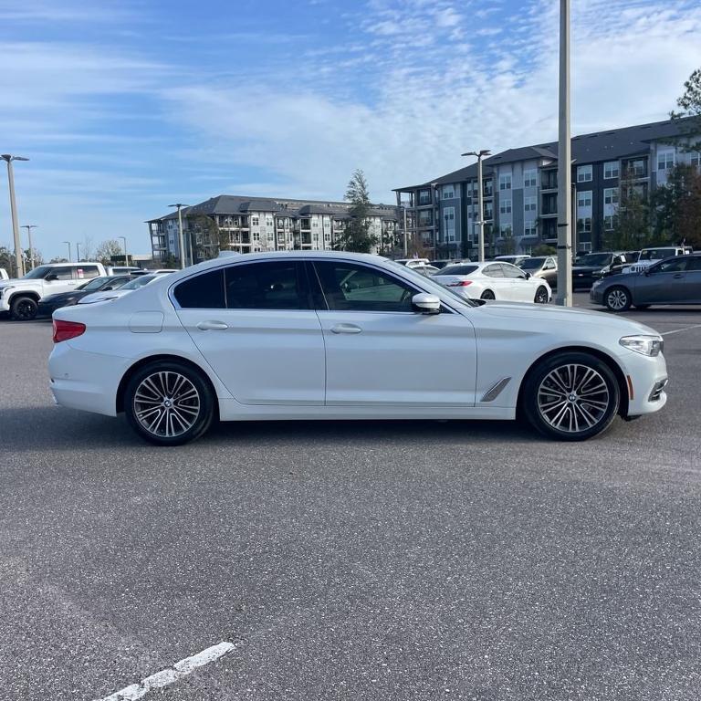 used 2019 BMW 540 car, priced at $23,295