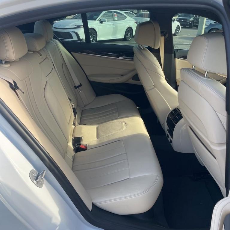 used 2019 BMW 540 car, priced at $23,295