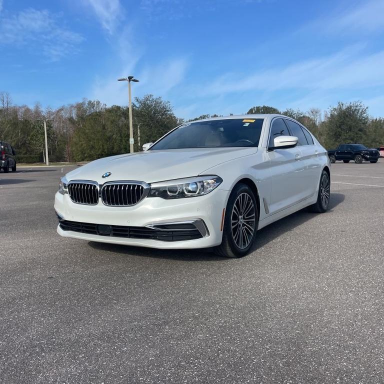 used 2019 BMW 540 car, priced at $23,295