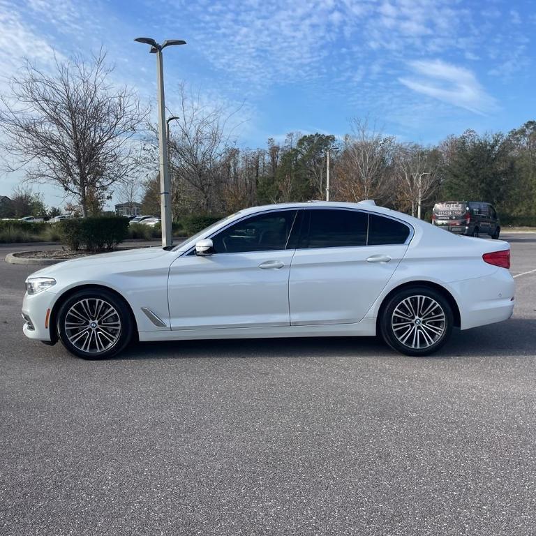 used 2019 BMW 540 car, priced at $23,295