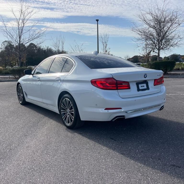 used 2019 BMW 540 car, priced at $23,295