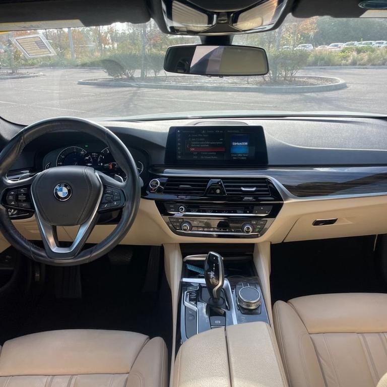 used 2019 BMW 540 car, priced at $23,295