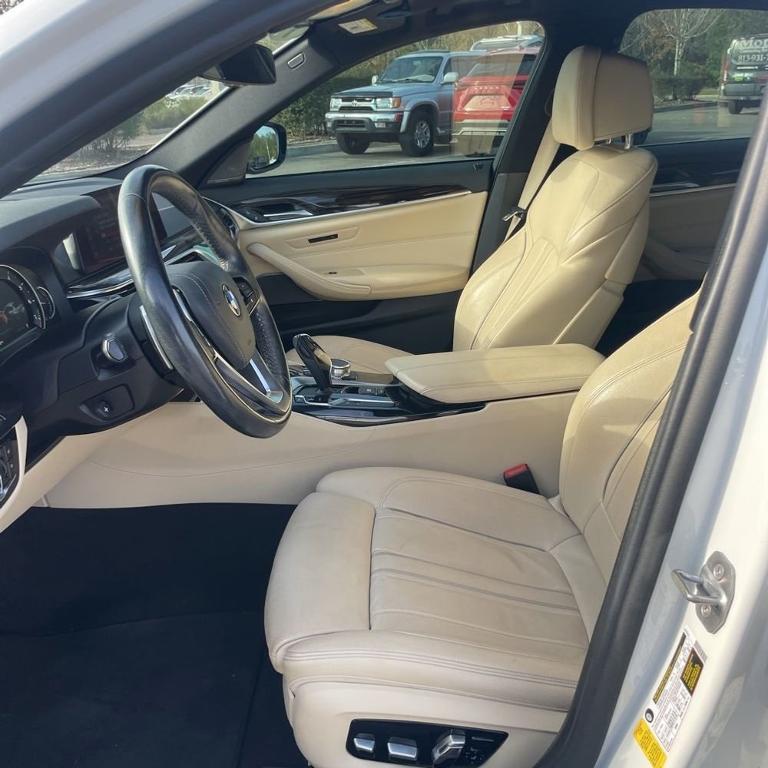 used 2019 BMW 540 car, priced at $23,295