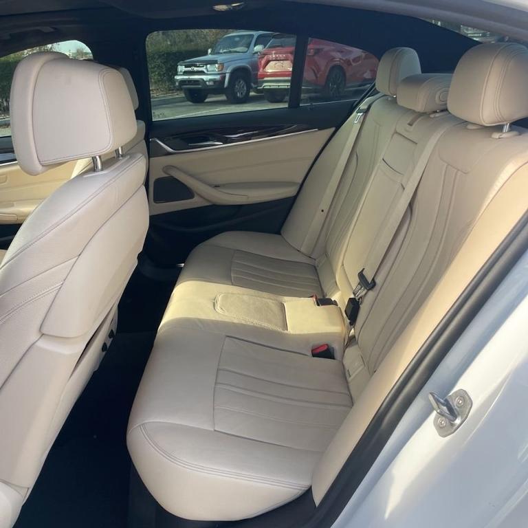 used 2019 BMW 540 car, priced at $23,295