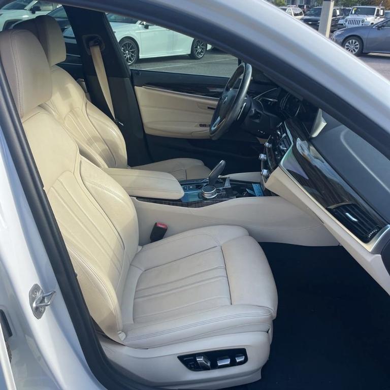 used 2019 BMW 540 car, priced at $23,295