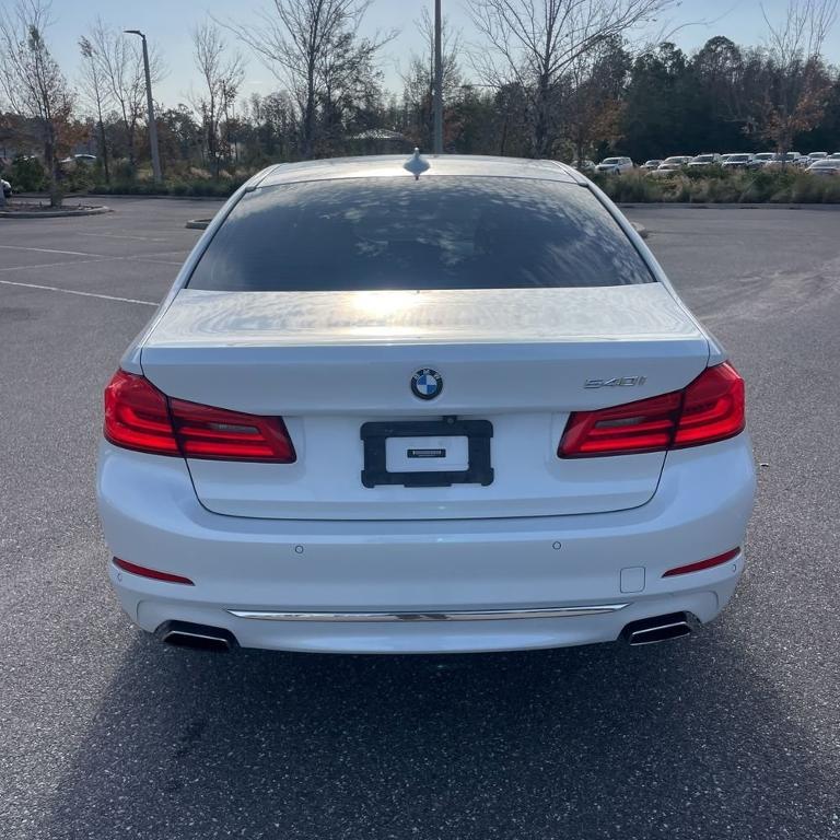 used 2019 BMW 540 car, priced at $23,295