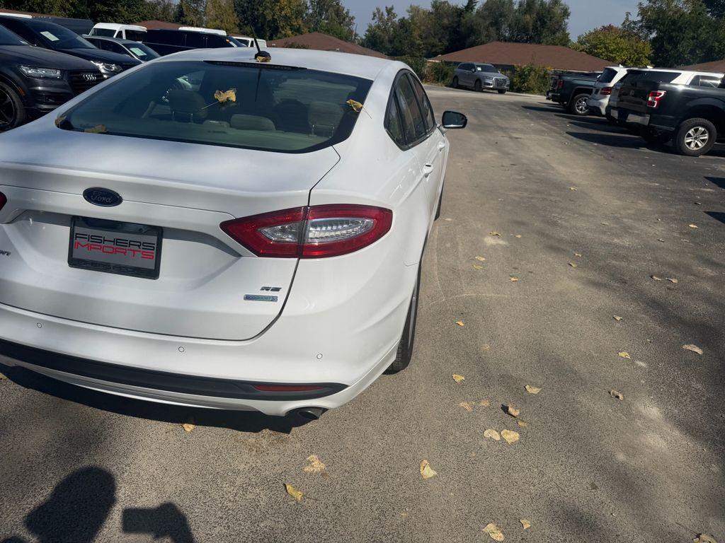 used 2013 Ford Fusion car, priced at $8,923