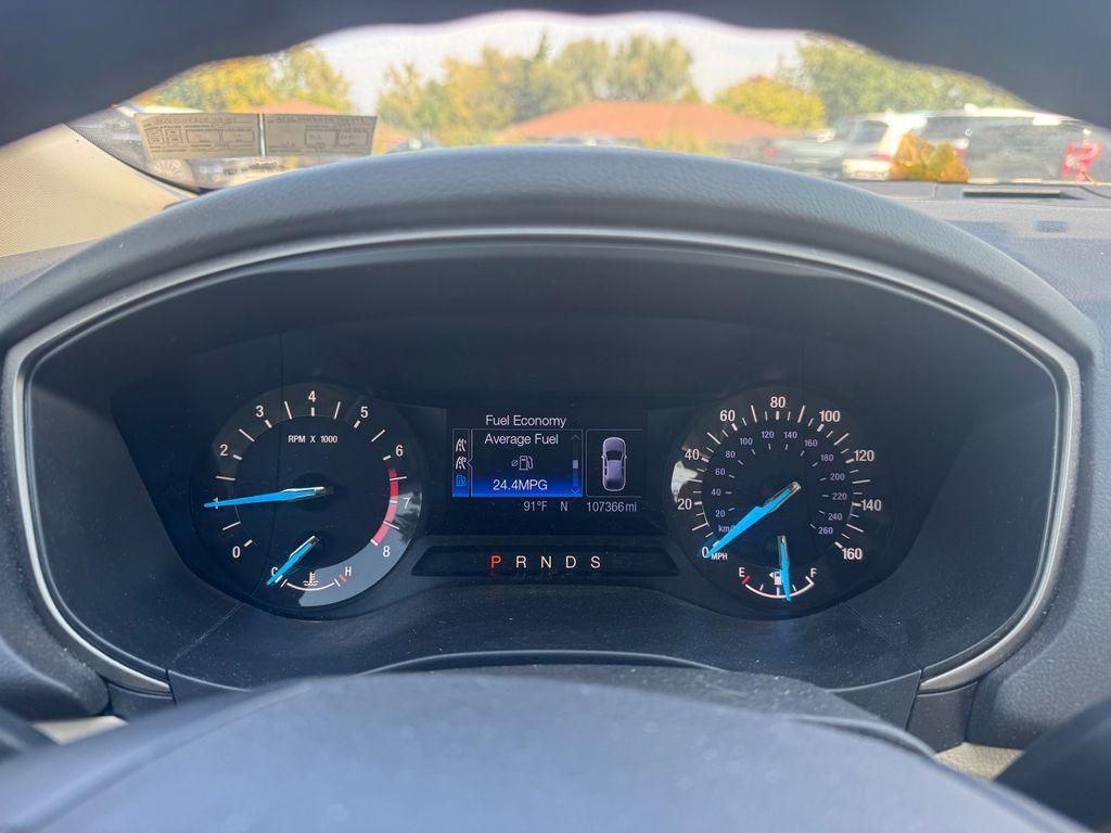used 2013 Ford Fusion car, priced at $8,923