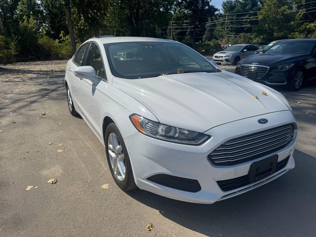 used 2013 Ford Fusion car, priced at $8,923