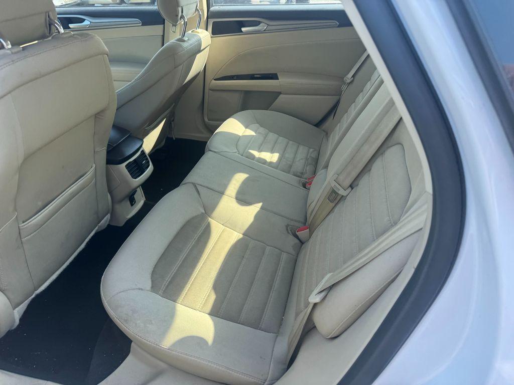 used 2013 Ford Fusion car, priced at $8,923