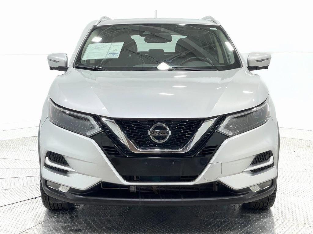 used 2021 Nissan Rogue Sport car, priced at $18,900