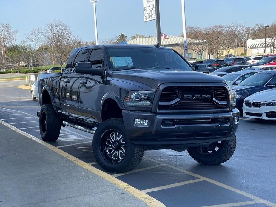 used 2018 Ram 2500 car, priced at $47,310