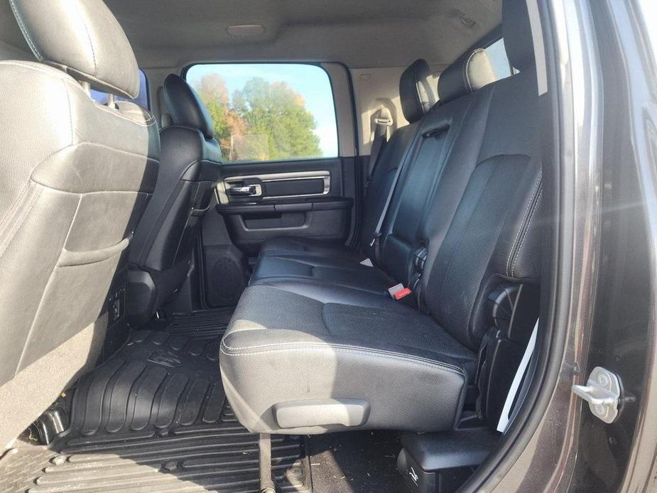 used 2018 Ram 2500 car, priced at $50,950