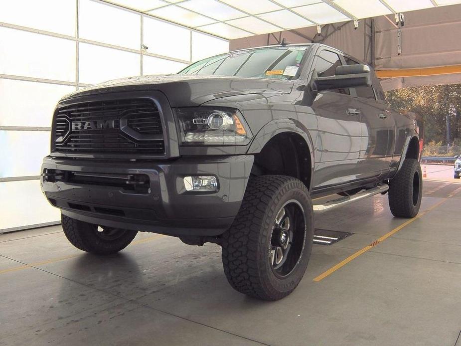 used 2018 Ram 2500 car, priced at $50,950