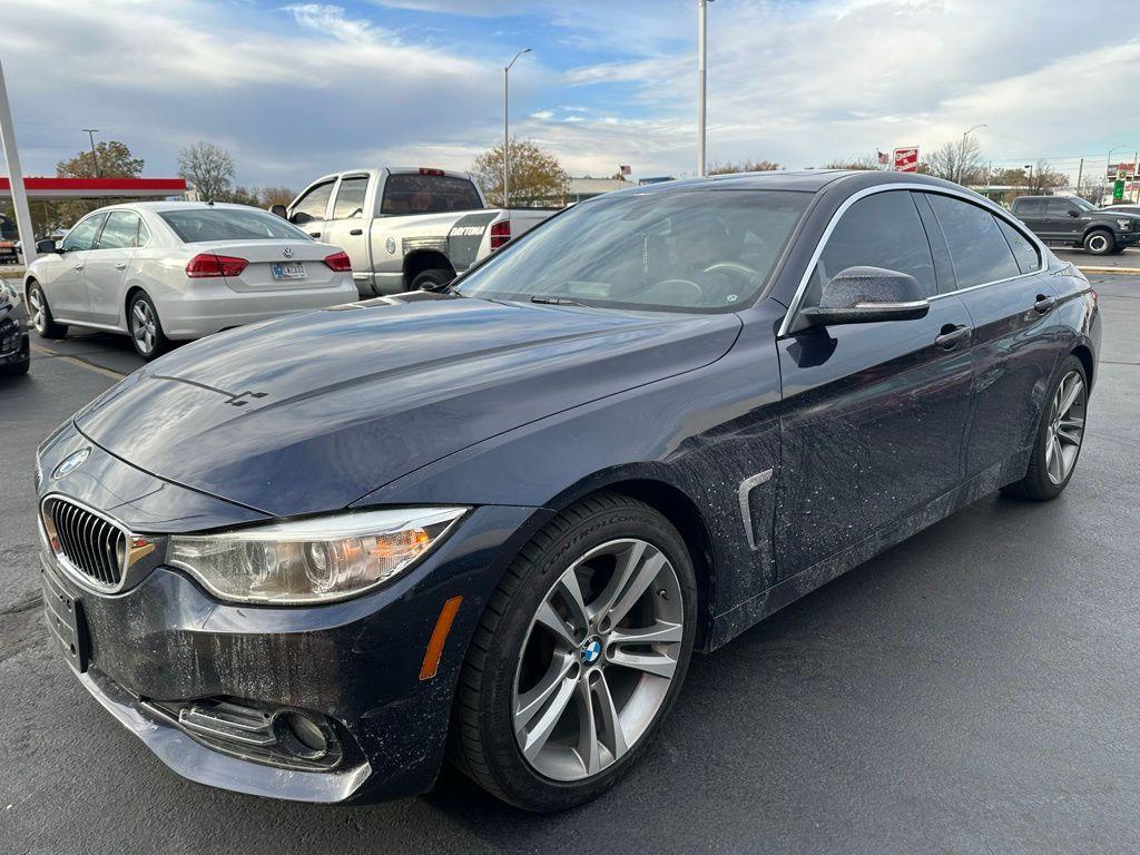 used 2016 BMW 428 Gran Coupe car, priced at $10,480