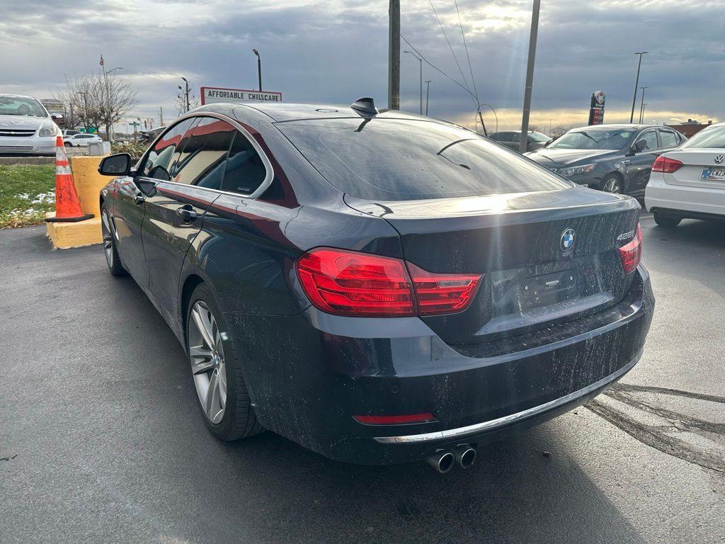 used 2016 BMW 428 Gran Coupe car, priced at $10,480