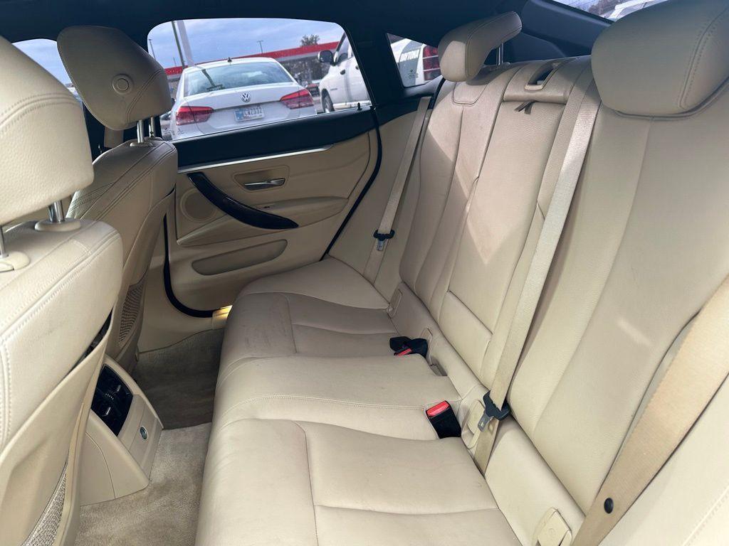 used 2016 BMW 428 Gran Coupe car, priced at $10,480
