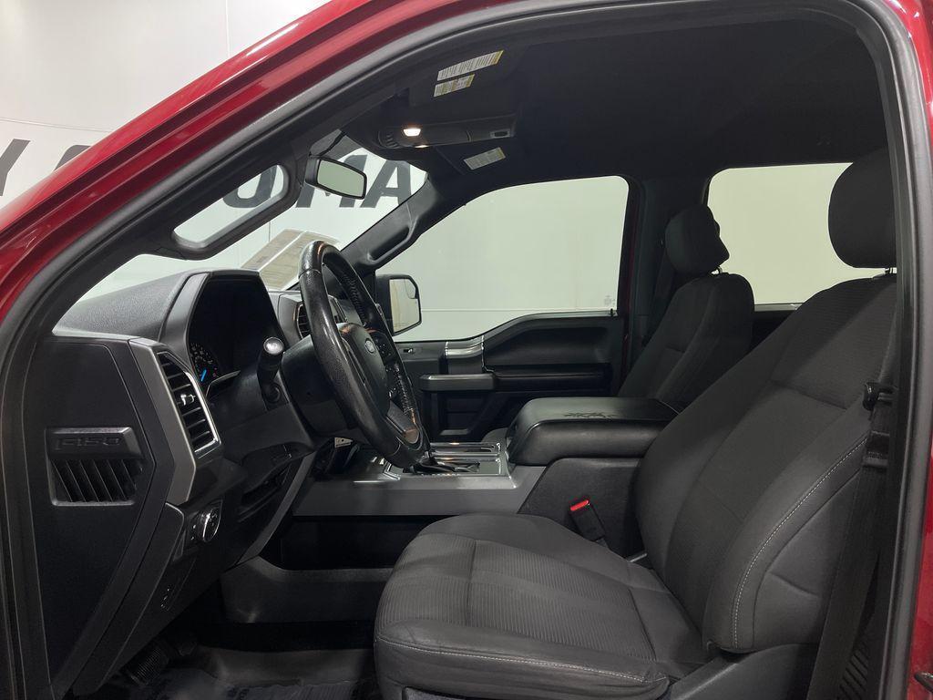 used 2016 Ford F-150 car, priced at $14,977