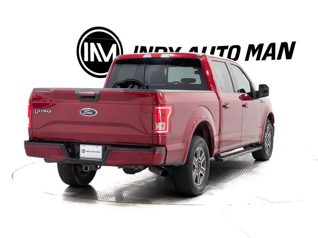 used 2016 Ford F-150 car, priced at $14,977