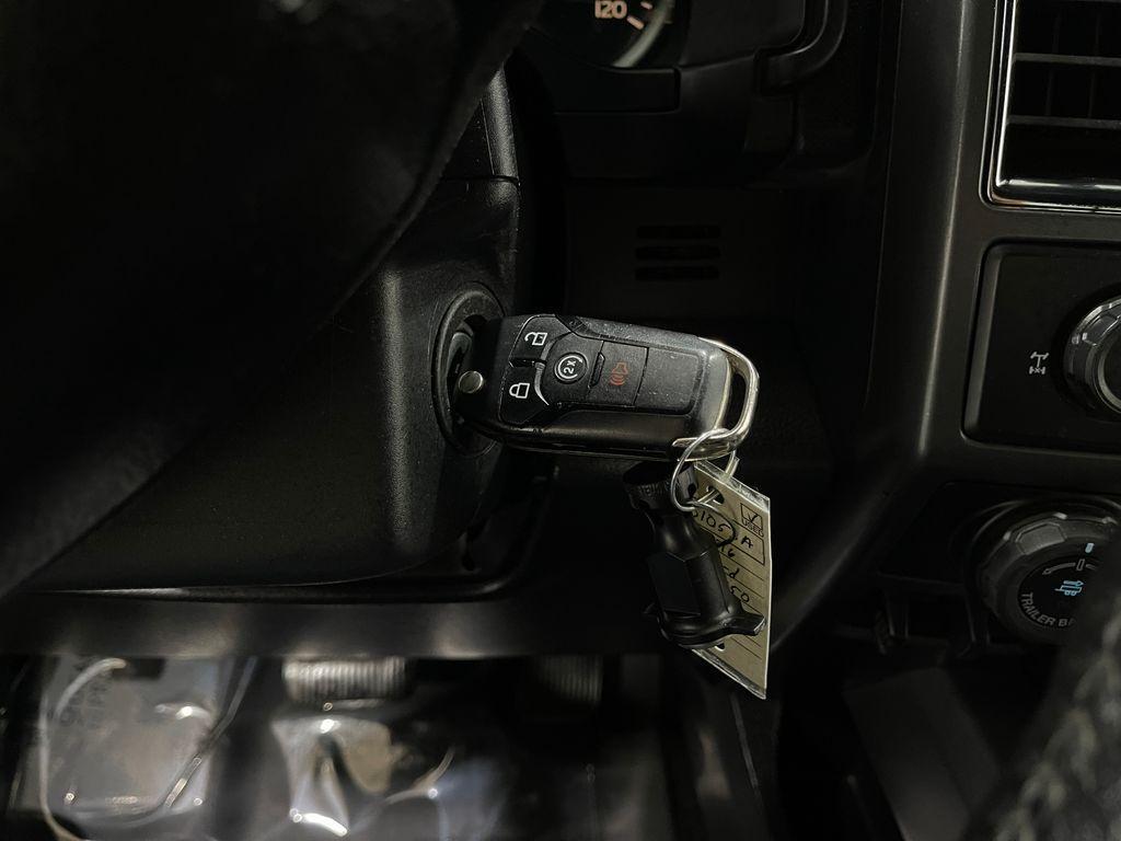 used 2016 Ford F-150 car, priced at $14,977