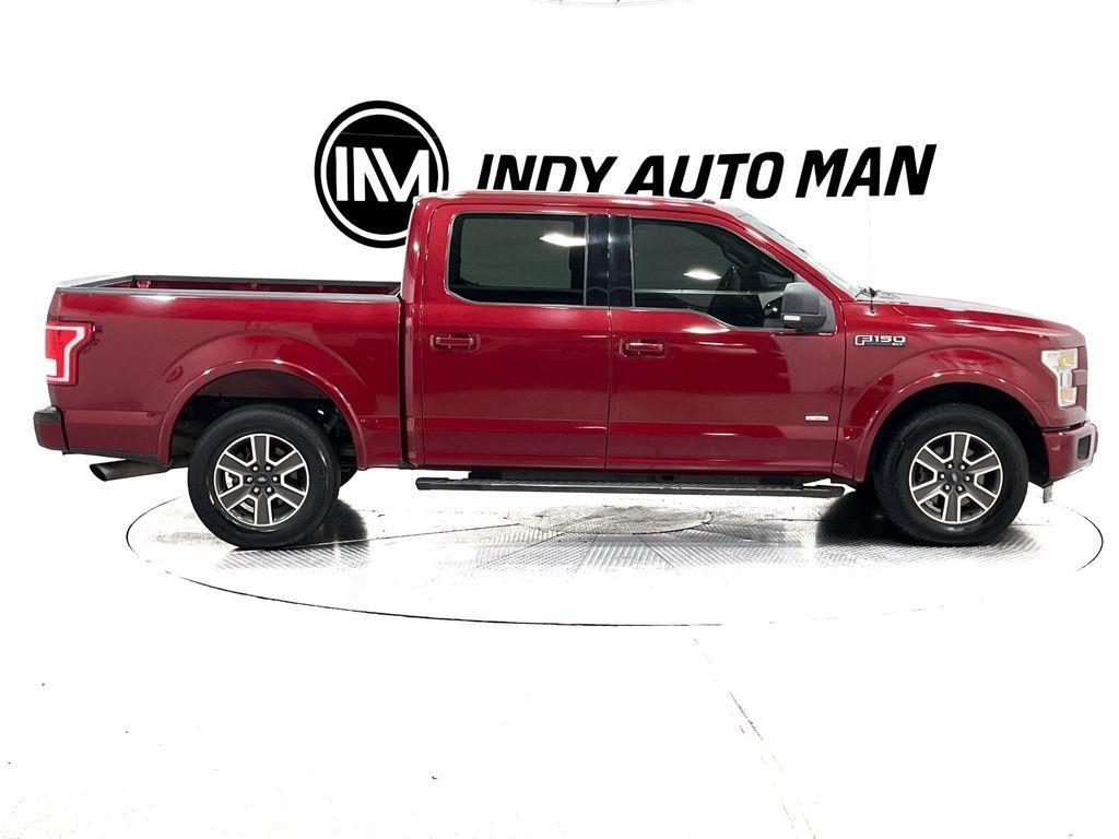 used 2016 Ford F-150 car, priced at $14,977