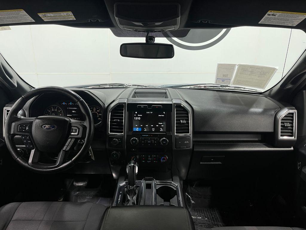 used 2016 Ford F-150 car, priced at $14,977