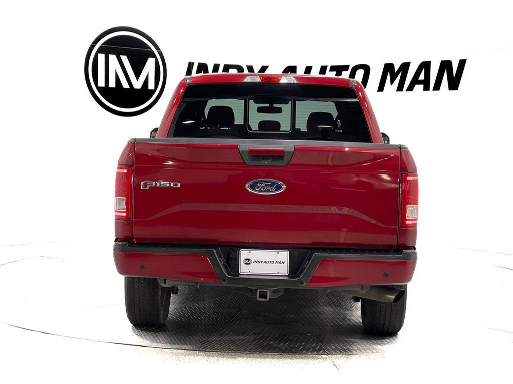 used 2016 Ford F-150 car, priced at $14,977