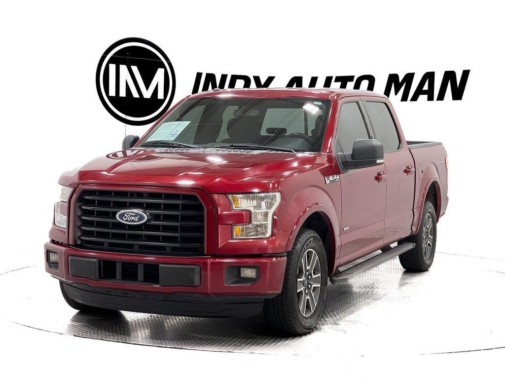 used 2016 Ford F-150 car, priced at $14,977