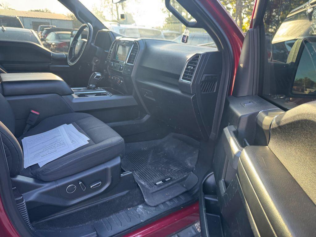 used 2016 Ford F-150 car, priced at $16,400