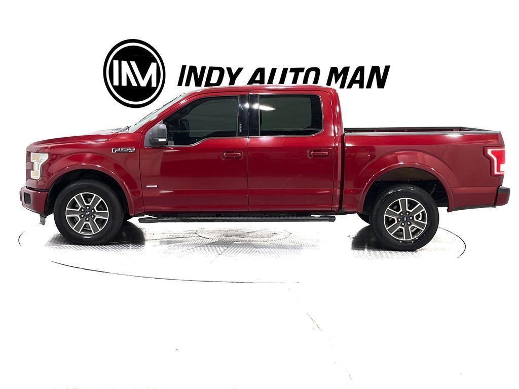 used 2016 Ford F-150 car, priced at $14,977