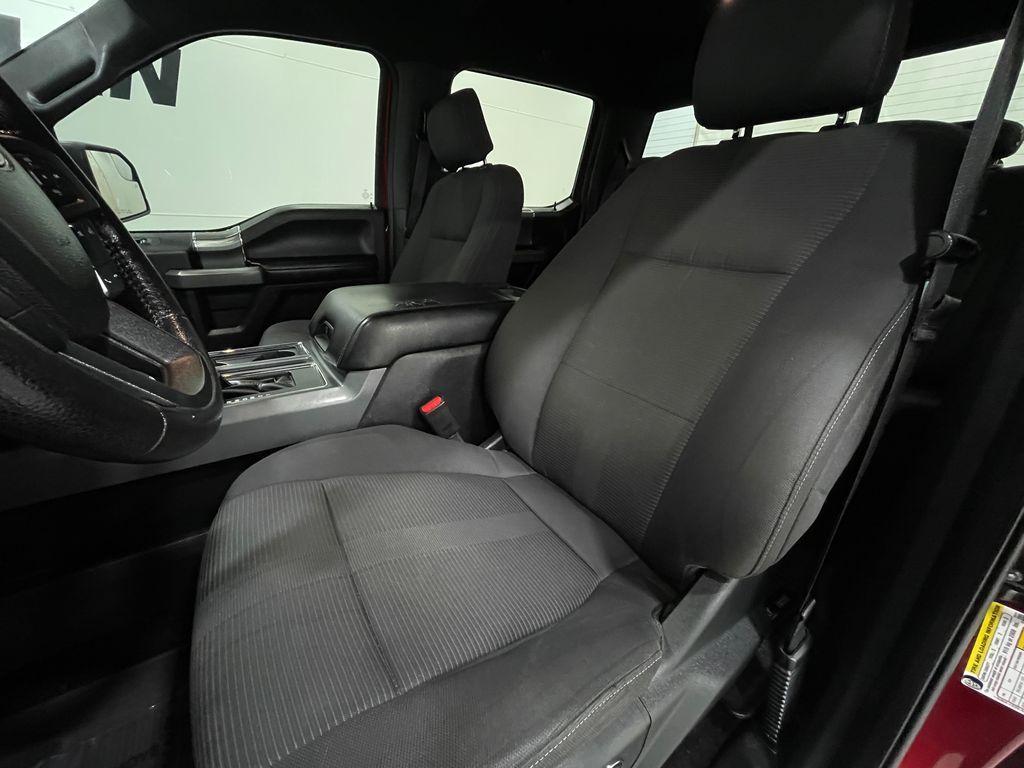 used 2016 Ford F-150 car, priced at $14,977