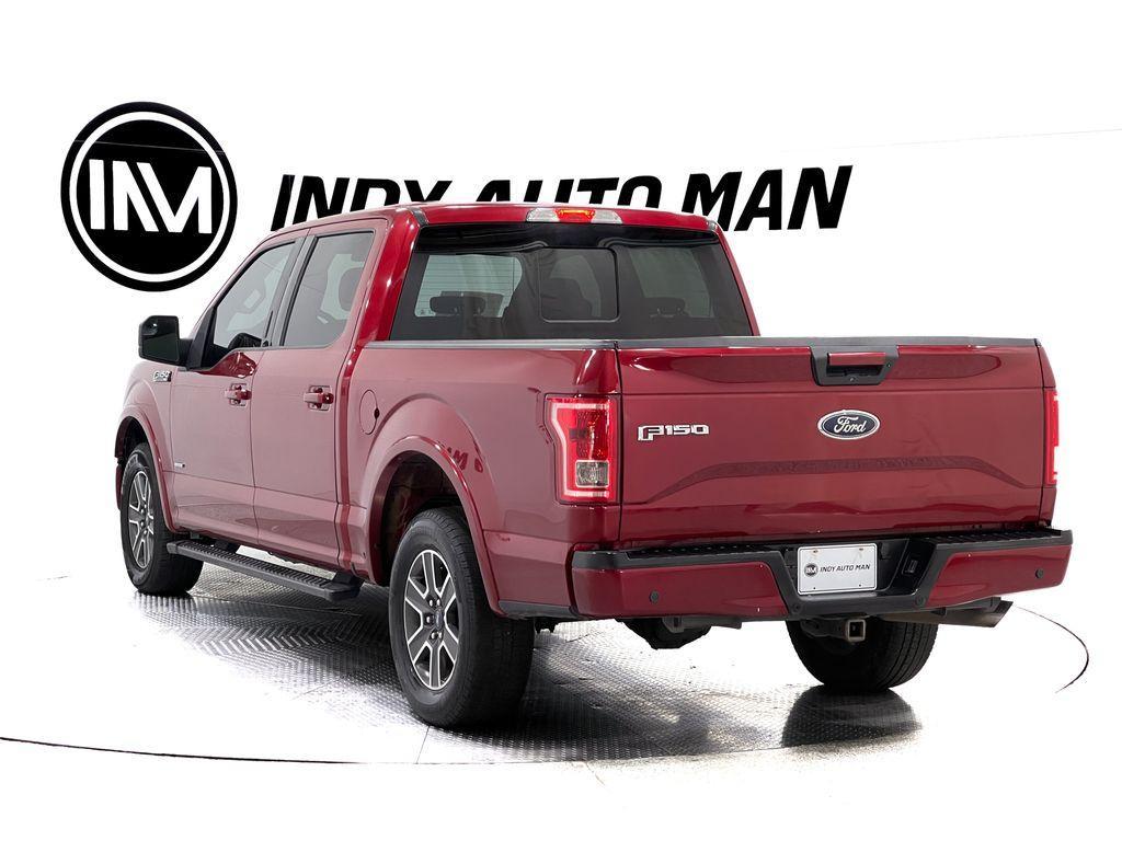 used 2016 Ford F-150 car, priced at $14,977