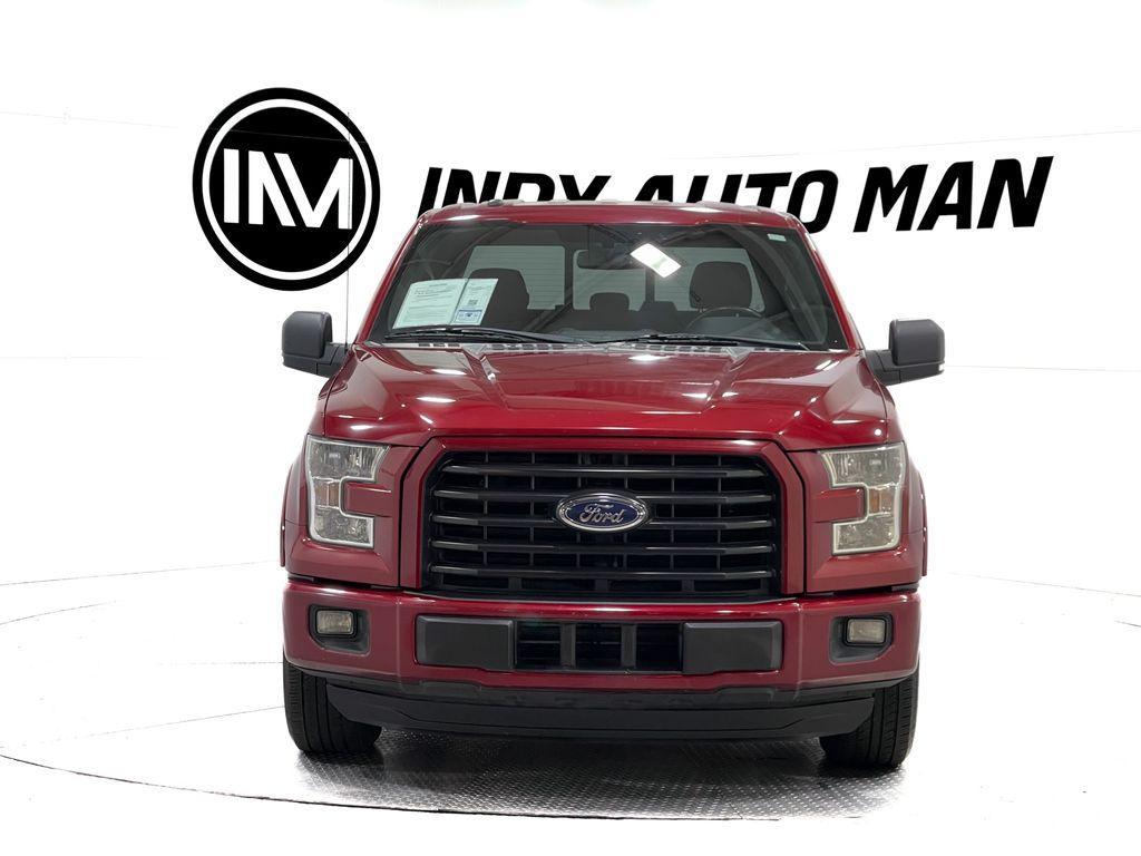 used 2016 Ford F-150 car, priced at $14,977