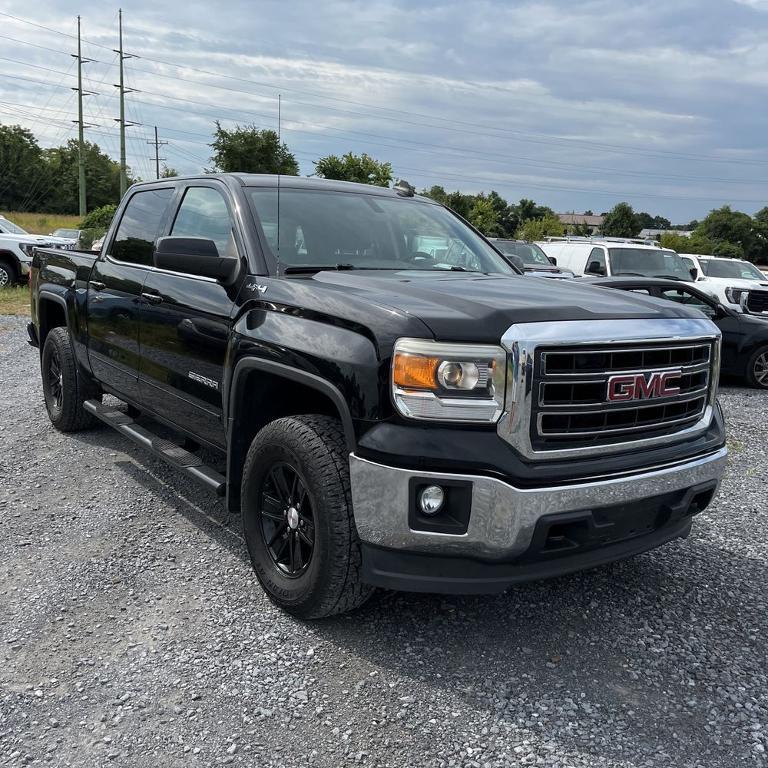 used 2015 GMC Sierra 1500 car, priced at $22,170