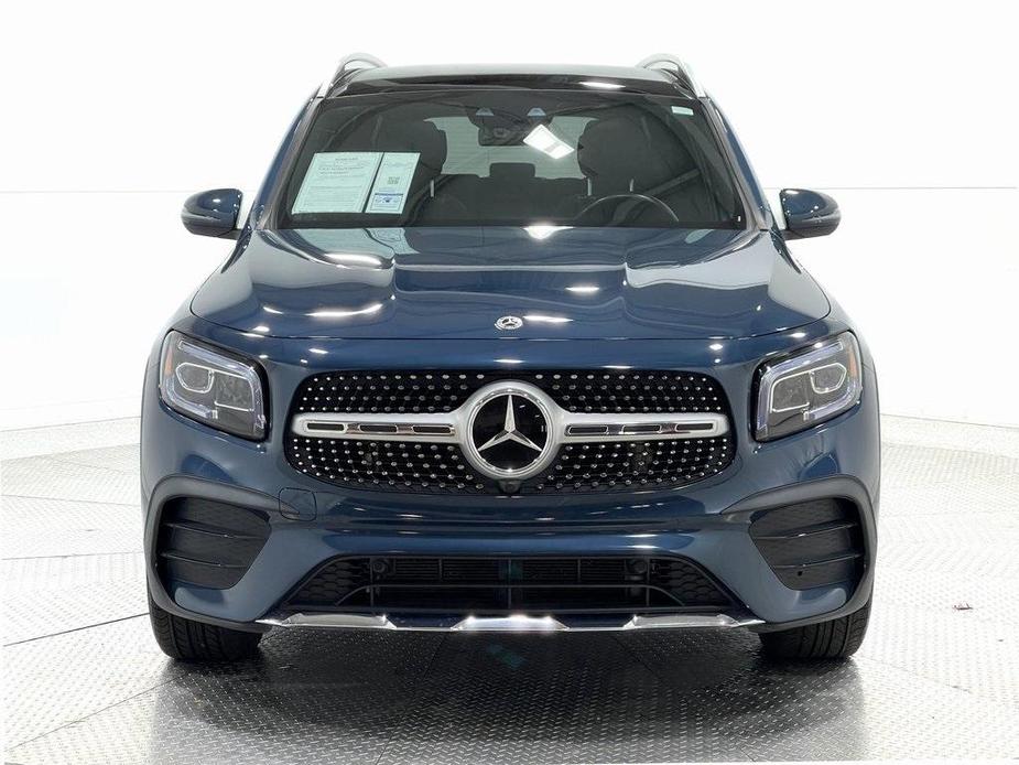 used 2022 Mercedes-Benz GLB 250 car, priced at $32,365