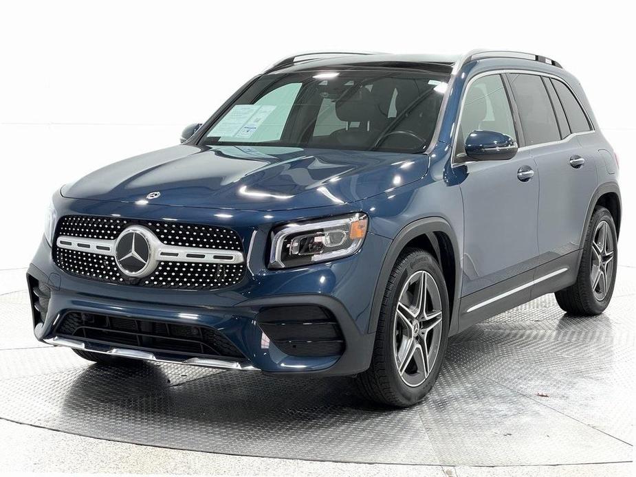 used 2022 Mercedes-Benz GLB 250 car, priced at $32,365