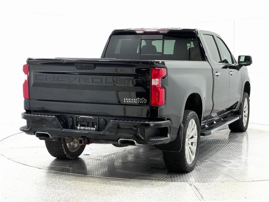 used 2019 Chevrolet Silverado 1500 car, priced at $35,495