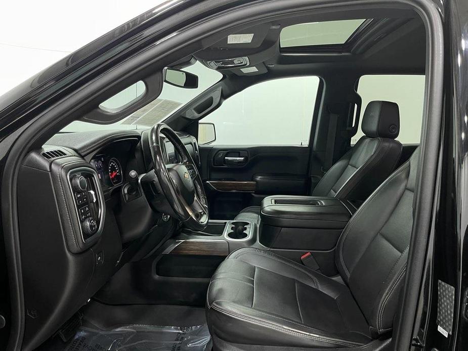 used 2019 Chevrolet Silverado 1500 car, priced at $35,495