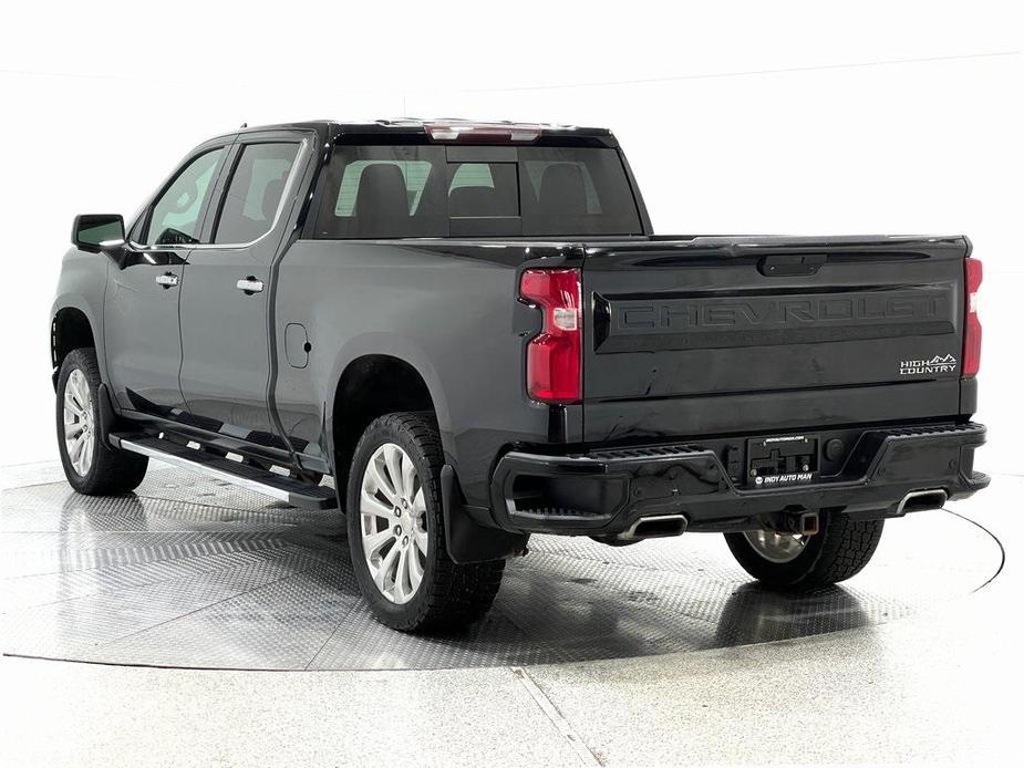 used 2019 Chevrolet Silverado 1500 car, priced at $35,495