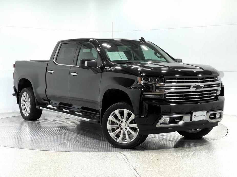 used 2019 Chevrolet Silverado 1500 car, priced at $35,495